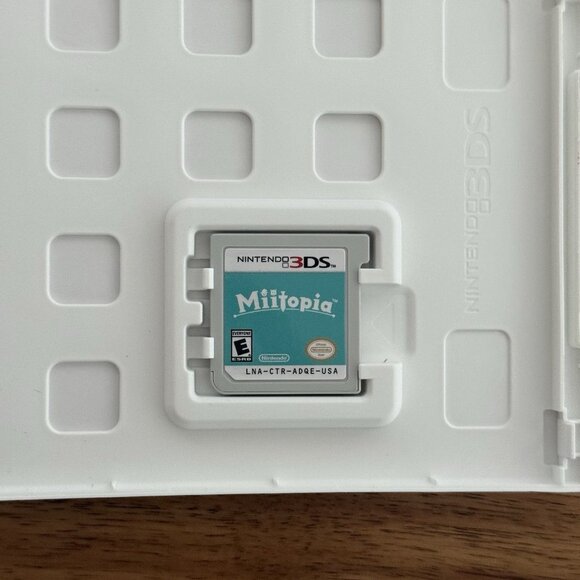 Miitopia Nintendo 3DS, 2017 - Tested Working - Picture 10 of 14